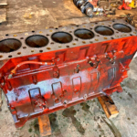 Cummins ISX DOHC Diesel Engine Cylinder Block 3683264 OEM - 2340$ Picture 1 of 8 Picture 2 of 8 Picture 3 of 8 Picture 4 of 8 Picture 5 of 8 Picture 6 of 8 Picture 7 of 8 Picture 8 of 8 Picture 1 of 8