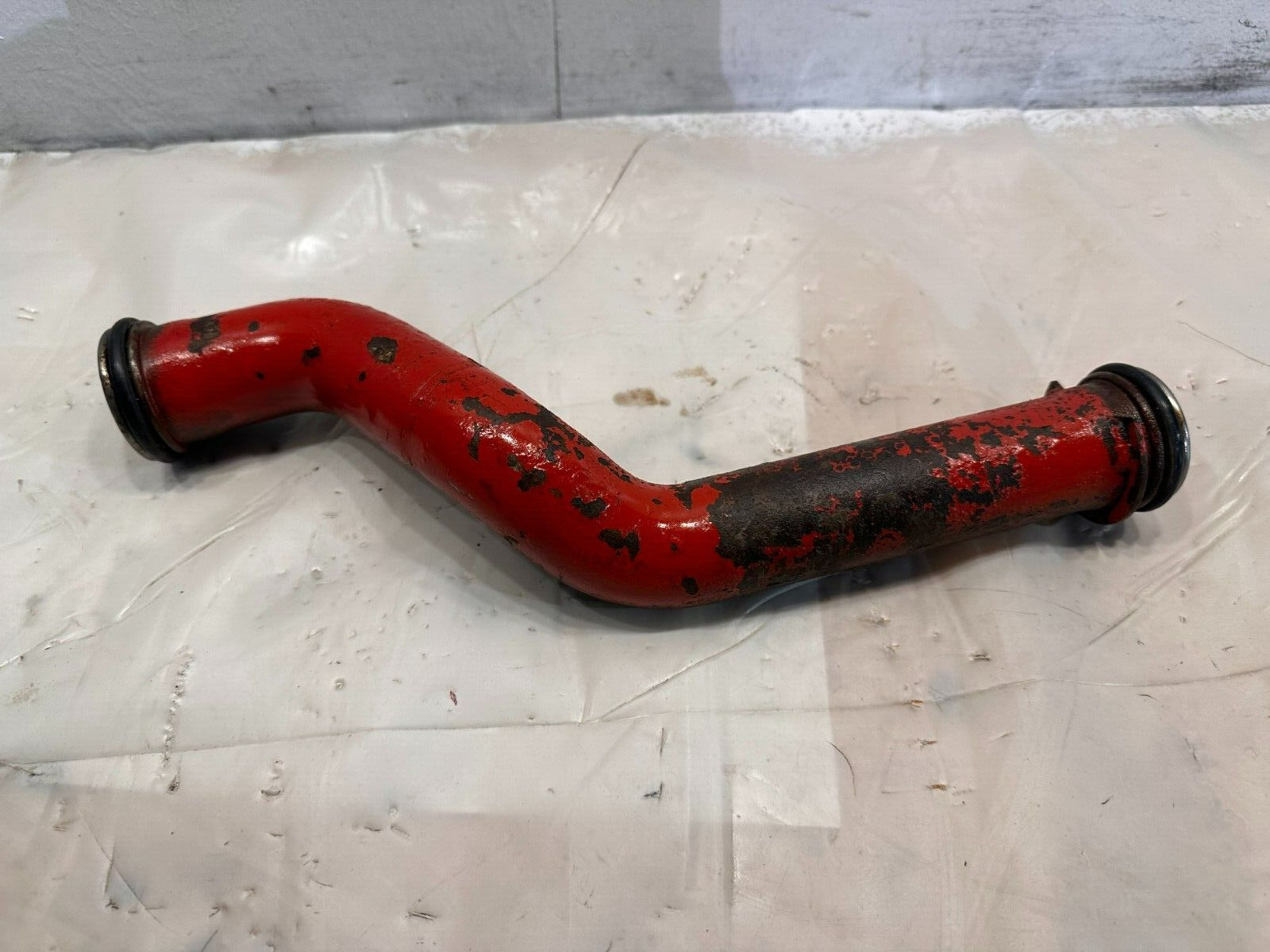 Cummins ISX15 Diesel Engine EGR Cooler Tube 4386630 OEM