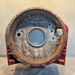 Cummins ISX15 Diesel Engine Flywheel Housing 3103584 OEM 3103591 - 607.5$ Picture 1 of 8 Picture 2 of 8 Picture 3 of 8 Picture 4 of 8 Picture 5 of 8 Picture 6 of 8 Picture 7 of 8 Picture 8 of 8 Picture 1 of 8 Picture 2 of 8