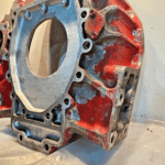 Cummins ISX15 Diesel Engine Flywheel Housing 3103584 OEM 3103591 - 607.5$ Picture 1 of 8 Picture 2 of 8 Picture 3 of 8 Picture 4 of 8 Picture 5 of 8 Picture 6 of 8 Picture 7 of 8 Picture 8 of 8 Picture 1 of 8 Picture 2 of 8 Picture 3 of 8 Picture 4 of 8 Picture 5 of 8