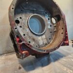 Cummins ISX15 Diesel Engine Flywheel Housing 3103584 OEM 3103591 - 607.5$ Picture 1 of 8 Picture 2 of 8 Picture 3 of 8 Picture 4 of 8 Picture 5 of 8 Picture 6 of 8 Picture 7 of 8 Picture 8 of 8 Picture 1 of 8 Picture 2 of 8 Picture 3 of 8 Picture 4 of 8 Picture 5 of 8 Picture 6 of 8