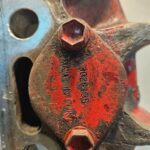 Cummins ISX15 Diesel Engine Flywheel Housing 3103584 OEM 3103591 - 607.5$ Picture 1 of 8 Picture 2 of 8 Picture 3 of 8 Picture 4 of 8 Picture 5 of 8 Picture 6 of 8 Picture 7 of 8 Picture 8 of 8 Picture 1 of 8 Picture 2 of 8 Picture 3 of 8 Picture 4 of 8 Picture 5 of 8 Picture 6 of 8 Picture 7 of 8