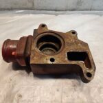 Cummins ISX15 Diesel Engine Upper Thermostat Housing 3682667 OEM - 126$ Picture 1 of 4 Picture 2 of 4 Picture 3 of 4 Picture 4 of 4 Picture 1 of 4 Picture 2 of 4