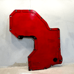 Cummins ISX/QSX 15 Diesel Engine Gear Cover 3691011 OEM -  Picture 1 of 4 Picture 2 of 4 Picture 3 of 4 Picture 4 of 4 Picture 1 of 4