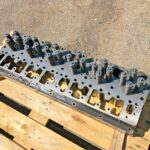 Cummins M11 ISM11 QSM11 Diesel Engine Cylinder Head 3103608 OEM -  Picture 1 of 8 Picture 2 of 8 Picture 3 of 8 Picture 4 of 8 Picture 5 of 8 Picture 6 of 8 Picture 7 of 8 Picture 8 of 8 Picture 1 of 8