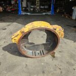 Cummins N14 Big Cam, Small Cam, NT855 Diesel Engine Flywheel Housing 3036011 OEM - 720$ Picture 1 of 5 Picture 2 of 5 Picture 3 of 5 Picture 4 of 5 Picture 5 of 5 Picture 1 of 5 Picture 2 of 5