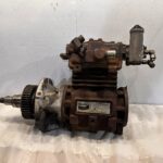 Cummins N14 Diesel Engine Bendix TU-FLO 550 COMPRESSOR w Accessory Drive 3072367 - 990$ Picture 1 of 8 Picture 2 of 8 Picture 3 of 8 Picture 4 of 8 Picture 5 of 8 Picture 6 of 8 Picture 7 of 8 Picture 8 of 8 Picture 1 of 8