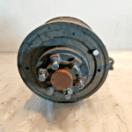 Cummins N14 Plus Diesel Engine Fan Hub w/ Pulley Assembly 605171 OEM - 517.5$ Picture 1 of 6 Picture 2 of 6 Picture 3 of 6 Picture 4 of 6 Picture 5 of 6 Picture 6 of 6 Picture 1 of 6