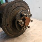 Cummins N14 Plus Diesel Engine Fan Hub w/ Pulley Assembly 605171 OEM - 517.5$ Picture 1 of 6 Picture 2 of 6 Picture 3 of 6 Picture 4 of 6 Picture 5 of 6 Picture 6 of 6 Picture 1 of 6 Picture 2 of 6 Picture 3 of 6 Picture 4 of 6 Picture 5 of 6