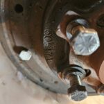 Cummins N14 Plus Diesel Engine Fan Hub w/ Pulley Assembly 605171 OEM - 517.5$ Picture 1 of 6 Picture 2 of 6 Picture 3 of 6 Picture 4 of 6 Picture 5 of 6 Picture 6 of 6 Picture 1 of 6 Picture 2 of 6 Picture 3 of 6 Picture 4 of 6 Picture 5 of 6 Picture 6 of 6