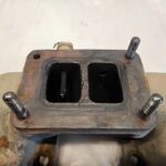 Cummins NT855 Small/Big Cam, I, II, III, IV & Nt88 Exhaust Manifold 151489 OEM - 450$ Picture 1 of 6 Picture 2 of 6 Picture 3 of 6 Picture 4 of 6 Picture 5 of 6 Picture 6 of 6 Picture 1 of 6 Picture 2 of 6 Picture 3 of 6