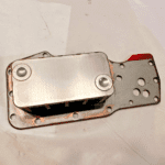 Cummins QSB ISB 6.7L Diesel Engine Oil Cooler, 3975818 OEM - 76.5$ Picture 1 of 5 Picture 2 of 5 Picture 3 of 5 Picture 4 of 5 Picture 5 of 5 Picture 1 of 5