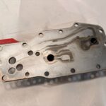 Cummins QSB ISB 6.7L Diesel Engine Oil Cooler, 3975818 OEM - 76.5$ Picture 1 of 5 Picture 2 of 5 Picture 3 of 5 Picture 4 of 5 Picture 5 of 5 Picture 1 of 5 Picture 2 of 5 Picture 3 of 5 Picture 4 of 5