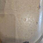 Cummins Small Cam Diesel Engine Front Timing Cover 210713 OEM - 337.5$ Picture 1 of 5 Picture 2 of 5 Picture 3 of 5 Picture 4 of 5 Picture 5 of 5 Picture 1 of 5 Picture 2 of 5 Picture 3 of 5