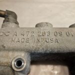 DETROIT DIESEL DD15 ENGINE WATER MANIFOLD A4722030901 OEM - 216$ Picture 1 of 6 Picture 2 of 6 Picture 3 of 6 Picture 4 of 6 Picture 5 of 6 Picture 6 of 6 Picture 1 of 6 Picture 2 of 6 Picture 3 of 6