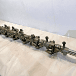 Detroit DD15 Diesel Engine Rocker Arm Assembly Line A4721231 / A4710003 OEM - 517.5$ Picture 1 of 4 Picture 2 of 4 Picture 3 of 4 Picture 4 of 4 Picture 1 of 4