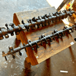 Detroit DD15  Diesel Engine Rocker Arms Complete Assembly A4720101 OEM A4720103 - 945$ Picture 1 of 6 Picture 2 of 6 Picture 3 of 6 Picture 4 of 6 Picture 5 of 6 Picture 6 of 6 Picture 1 of 6