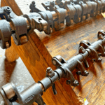 Detroit DD15  Diesel Engine Rocker Arms Complete Assembly A4720101 OEM A4720103 - 945$ Picture 1 of 6 Picture 2 of 6 Picture 3 of 6 Picture 4 of 6 Picture 5 of 6 Picture 6 of 6 Picture 1 of 6 Picture 2 of 6