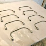 Detroit Diesel 4-53 Set 8 Fuel Jumper Lines 23511852 5116204 OEM - 40.5$ Picture 1 of 3 Picture 2 of 3 Picture 3 of 3 Picture 1 of 3 Picture 2 of 3