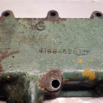 Detroit Diesel 4-71 471 Oil Cooler Housing 5159452 with Oil cooler 8547563 OEM - 337.5$ Picture 1 of 4 Picture 2 of 4 Picture 3 of 4 Picture 4 of 4 Picture 1 of 4 Picture 2 of 4