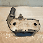 Detroit Diesel 4-71 471 Oil Cooler Housing 5159452 with Oil cooler 8547563 OEM - 337.5$ Picture 1 of 4 Picture 2 of 4 Picture 3 of 4 Picture 4 of 4 Picture 1 of 4 Picture 2 of 4 Picture 3 of 4