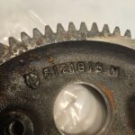 Detroit Diesel 4-71 Engine Camshaft Gear 5121815 OEM - 112.5$ Picture 1 of 5 Picture 2 of 5 Picture 3 of 5 Picture 4 of 5 Picture 5 of 5 Picture 1 of 5 Picture 2 of 5 Picture 3 of 5 Picture 4 of 5