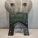 Detroit Diesel 4-71 and 6-71 Engine Timing Plate OEM - 144$ Picture 1 of 2 Picture 2 of 2 Picture 1 of 2