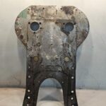 Detroit Diesel 4-71 and 6-71 Engine Timing Plate OEM - 144$ Picture 1 of 2 Picture 2 of 2 Picture 1 of 2 Picture 2 of 2