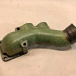 Detroit Diesel 8V92 Engine Water coolant transfer Elbow 23501228 OEM - 184.5$ Picture 1 of 5 Picture 2 of 5 Picture 3 of 5 Picture 4 of 5 Picture 5 of 5 Picture 1 of 5 Picture 2 of 5
