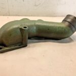 Detroit Diesel 8V92 Engine Water coolant transfer Elbow 23501228 OEM - 184.5$ Picture 1 of 5 Picture 2 of 5 Picture 3 of 5 Picture 4 of 5 Picture 5 of 5 Picture 1 of 5 Picture 2 of 5 Picture 3 of 5