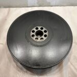 Detroit Diesel DD15 Engine Harmonic Balancer A4720350300 OEM - 315$ Picture 1 of 6 Picture 2 of 6 Picture 3 of 6 Picture 4 of 6 Picture 5 of 6 Picture 6 of 6 Picture 1 of 6