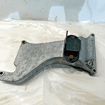 Detroit Diesel DD15 Engine Rear Air Cleaner Bracket  A4710941741 OEM - 58.5$ Picture 1 of 4 Picture 2 of 4 Picture 3 of 4 Picture 4 of 4 Picture 1 of 4