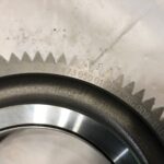 Detroit Diesel DD15 Timing Gear w. Hub  A4720500105 / A4720520505 OEM - 139.5$ Picture 1 of 5 Picture 2 of 5 Picture 3 of 5 Picture 4 of 5 Picture 5 of 5 Picture 1 of 5 Picture 2 of 5 Picture 3 of 5