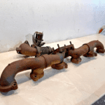 Detroit Diesel Series 60 12.7 Exhaust Manifold with EGR Valve 23535684 OEM - 1035$ Picture 1 of 10 Picture 2 of 10 Picture 3 of 10 Picture 4 of 10 Picture 5 of 10 Picture 6 of 10 Picture 7 of 10 Picture 8 of 10 Picture 9 of 10 Picture 10 of 10 Picture 1 of 10 Picture 2 of 10
