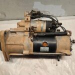 For Parts Maxxforce13 Mitsubishi Starter Motor 3667911C92 OEM 12 Tooth 12V - 150$ Picture 1 of 4 Picture 2 of 4 Picture 3 of 4 Picture 4 of 4 Picture 1 of 4