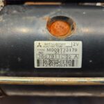 For Parts Maxxforce13 Mitsubishi Starter Motor 3667911C92 OEM 12 Tooth 12V - 150$ Picture 1 of 4 Picture 2 of 4 Picture 3 of 4 Picture 4 of 4 Picture 1 of 4 Picture 2 of 4