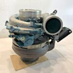 Ford PowerStroke 6.0 International Navistar VT365 Garrett Turbo Turbocharger OEM - 607.5$ Picture 1 of 6 Picture 2 of 6 Picture 3 of 6 Picture 4 of 6 Picture 5 of 6 Picture 6 of 6 Picture 1 of 6 Picture 2 of 6