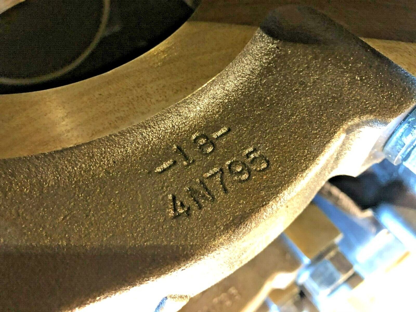 GENUINE CAT CATERPILLAR 3406B DIESEL ENGINE BLOCK 7E9432 OEM - 2350$ Picture 1 of 12 Picture 2 of 12 Picture 3 of 12 Picture 4 of 12 Picture 5 of 12 Picture 6 of 12 Picture 7 of 12 Picture 8 of 12