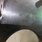 GENUINE JOHN DEERE 6068 DIESEL ENGINE TIMING COVER PLATE R504282 OEM - 180$ Picture 1 of 6 Picture 2 of 6 Picture 3 of 6 Picture 4 of 6 Picture 5 of 6 Picture 6 of 6 Picture 1 of 6 Picture 2 of 6 Picture 3 of 6