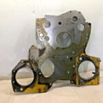 GENUINE JOHN DEERE 6068 DIESEL ENGINE TIMING COVER PLATE R504282 OEM - 180$ Picture 1 of 6 Picture 2 of 6 Picture 3 of 6 Picture 4 of 6 Picture 5 of 6 Picture 6 of 6 Picture 1 of 6 Picture 2 of 6 Picture 3 of 6 Picture 4 of 6 Picture 5 of 6