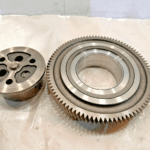 Genuine Detroit Diesel DD15 Engine Timing Gear with Hub A4720500705 OEM - 220.5$ Picture 1 of 7 Picture 2 of 7 Picture 3 of 7 Picture 4 of 7 Picture 5 of 7 Picture 6 of 7 Picture 7 of 7 Picture 1 of 7 Picture 2 of 7
