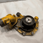 Genuine John Deere 6068 Diesel Engine Water Pump RE515314 RE505981 RE505980 OEM - 135$ Picture 1 of 5 Picture 2 of 5 Picture 3 of 5 Picture 4 of 5 Picture 5 of 5 Picture 1 of 5