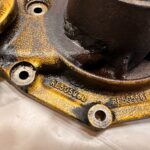 Genuine John Deere 6068 Diesel Engine Water Pump RE515314 RE505981 RE505980 OEM - 135$ Picture 1 of 5 Picture 2 of 5 Picture 3 of 5 Picture 4 of 5 Picture 5 of 5 Picture 1 of 5 Picture 2 of 5 Picture 3 of 5