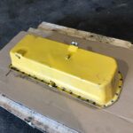 Genuine John Deere 6068 HF485 6.8 Diesel Engine Oil Pan RE537487 OEM - 1170$ Picture 1 of 7 Picture 2 of 7 Picture 3 of 7 Picture 4 of 7 Picture 5 of 7 Picture 6 of 7 Picture 7 of 7 Picture 1 of 7 Picture 2 of 7