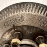 Horton Cummins ISX DOHC Diesel Engine Cooling Fan Drive Clutch Assy 79A989 OEM - 697.5$ Picture 1 of 6 Picture 2 of 6 Picture 3 of 6 Picture 4 of 6 Picture 5 of 6 Picture 6 of 6 Picture 1 of 6 Picture 2 of 6 Picture 3 of 6 Picture 4 of 6