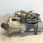 INTERNATIONAL PROSTAR MAXXFORCE 13 ELECTRIC STARTER MOTOR 3667911C91 OEM - 290$ Picture 1 of 6 Picture 2 of 6 Picture 3 of 6 Picture 4 of 6 Picture 5 of 6 Picture 6 of 6 Picture 1 of 6