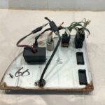 International Sleeper Bunk Switch Panel Climate Control 3592515C91 OEM - 76.5$ Picture 1 of 5 Picture 2 of 5 Picture 3 of 5 Picture 4 of 5 Picture 5 of 5 Picture 1 of 5 Picture 2 of 5 Picture 3 of 5 Picture 4 of 5