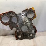 JOHN DEERE 6068 HF285 DIESEL ENGINE TIMING COVER PLATE R504282 OEM - 250$ Picture 1 of 4 Picture 2 of 4 Picture 3 of 4 Picture 4 of 4 Picture 1 of 4 Picture 2 of 4 Picture 3 of 4