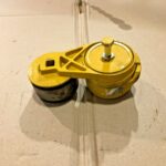 JOHN DEERE 6068 HF485 DIESEL ENGINE Belt Tensioner RE548027 OEM - 76.5$ Picture 1 of 3 Picture 2 of 3 Picture 3 of 3 Picture 1 of 3