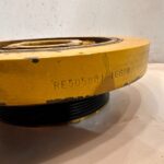 John Deere 6068 HF285 Vibration Damper Harmonic Balancer RE505881 OEM - 550$ Picture 1 of 5 Picture 2 of 5 Picture 3 of 5 Picture 4 of 5 Picture 5 of 5 Picture 1 of 5 Picture 2 of 5 Picture 3 of 5